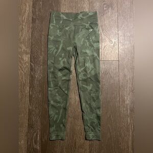 Gymshark Adapt Camo